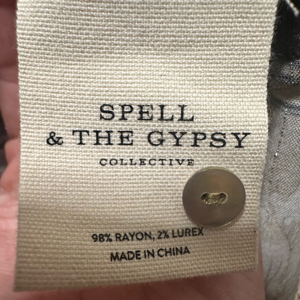 Spell Oasis Blouse - image 8